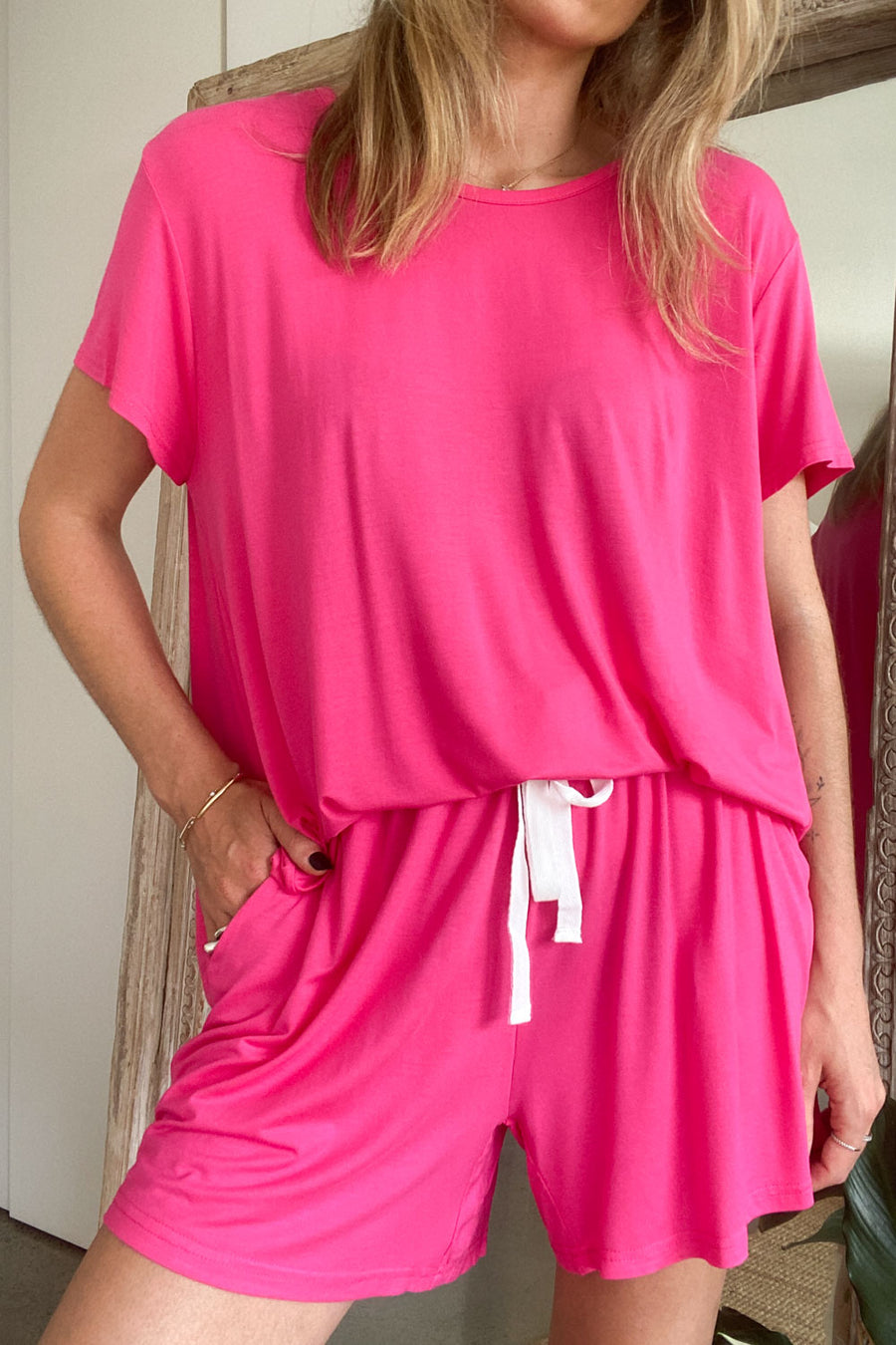 Lipstick Pink