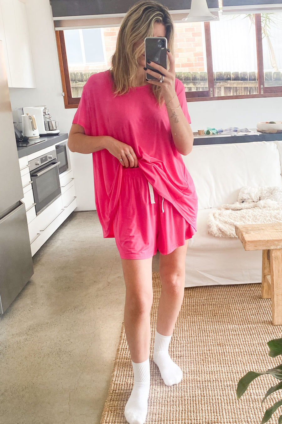 Lipstick Pink