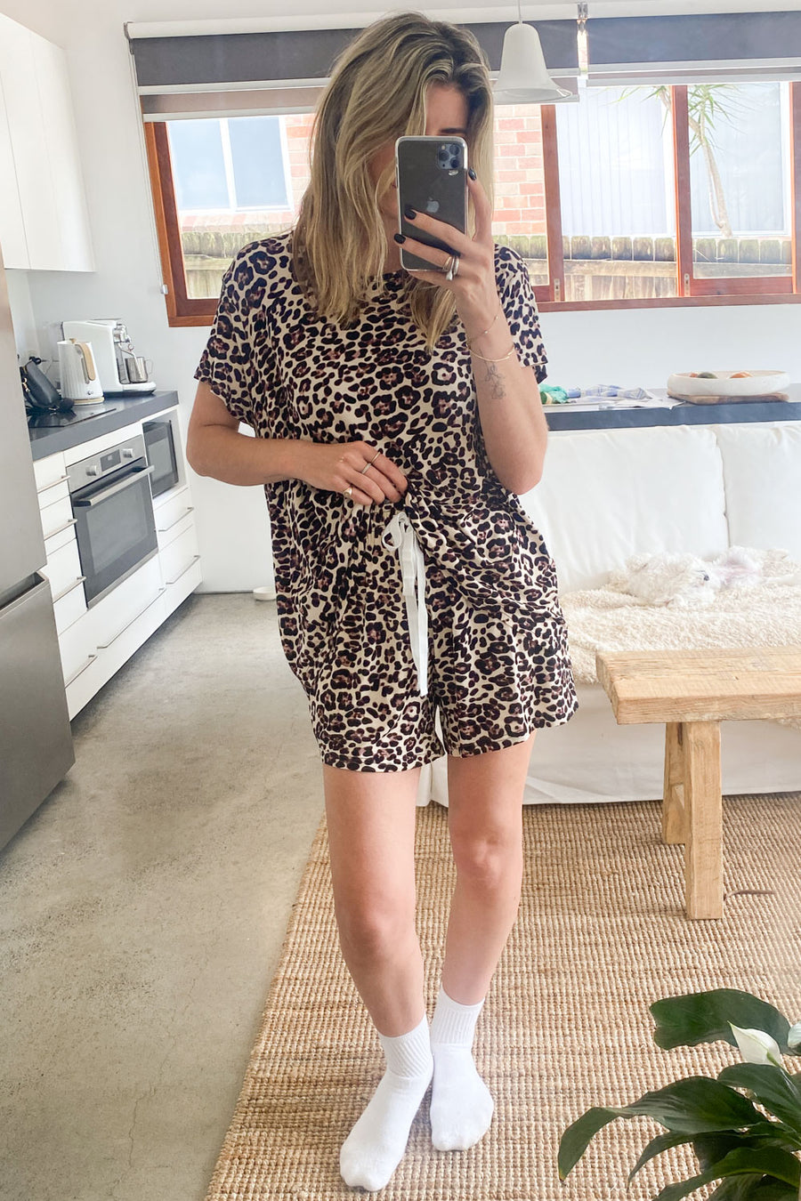 Mocha Leopard