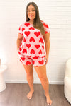 Red Hearts