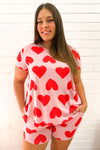 Red Hearts