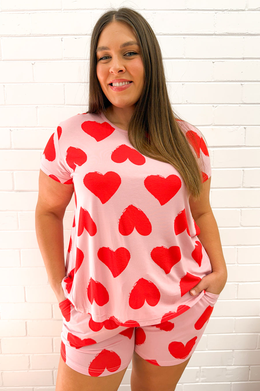 Red Hearts