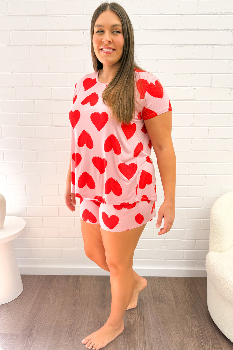 Red Hearts