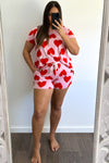 Red Hearts