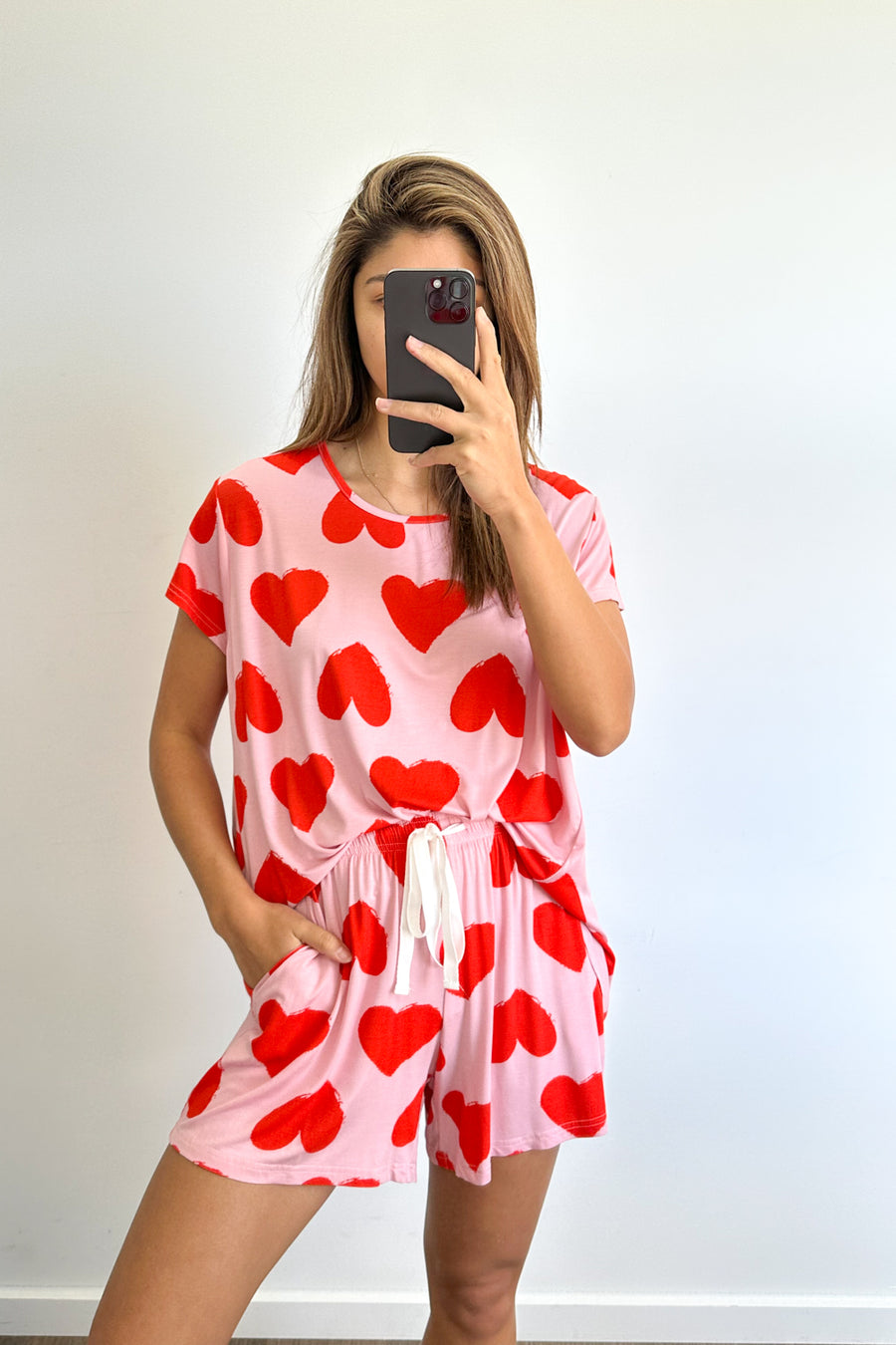Red Hearts