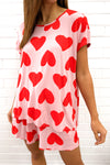 Red Hearts