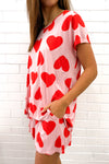 Red Hearts