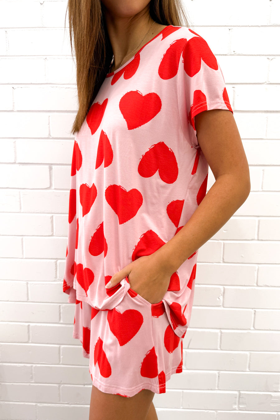 Red Hearts
