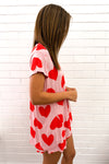 Red Hearts