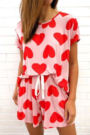 Red Hearts: kym