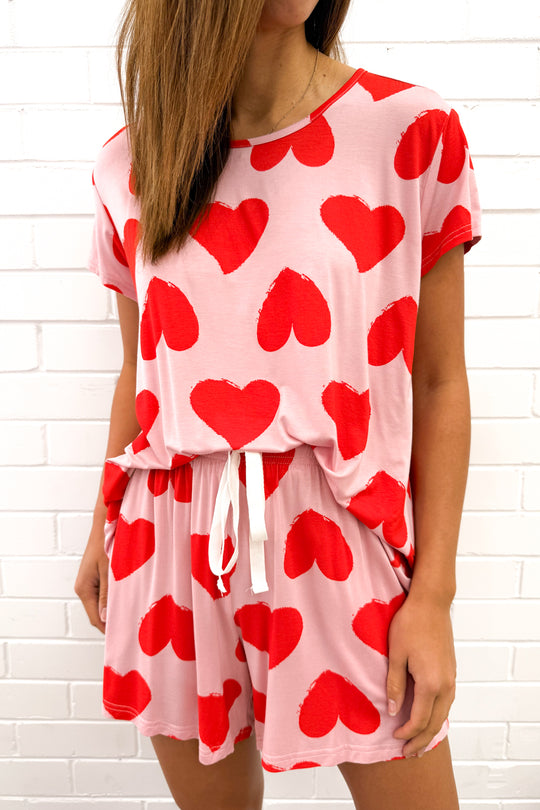 Red Hearts: kym