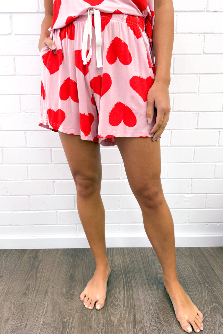 Red Hearts