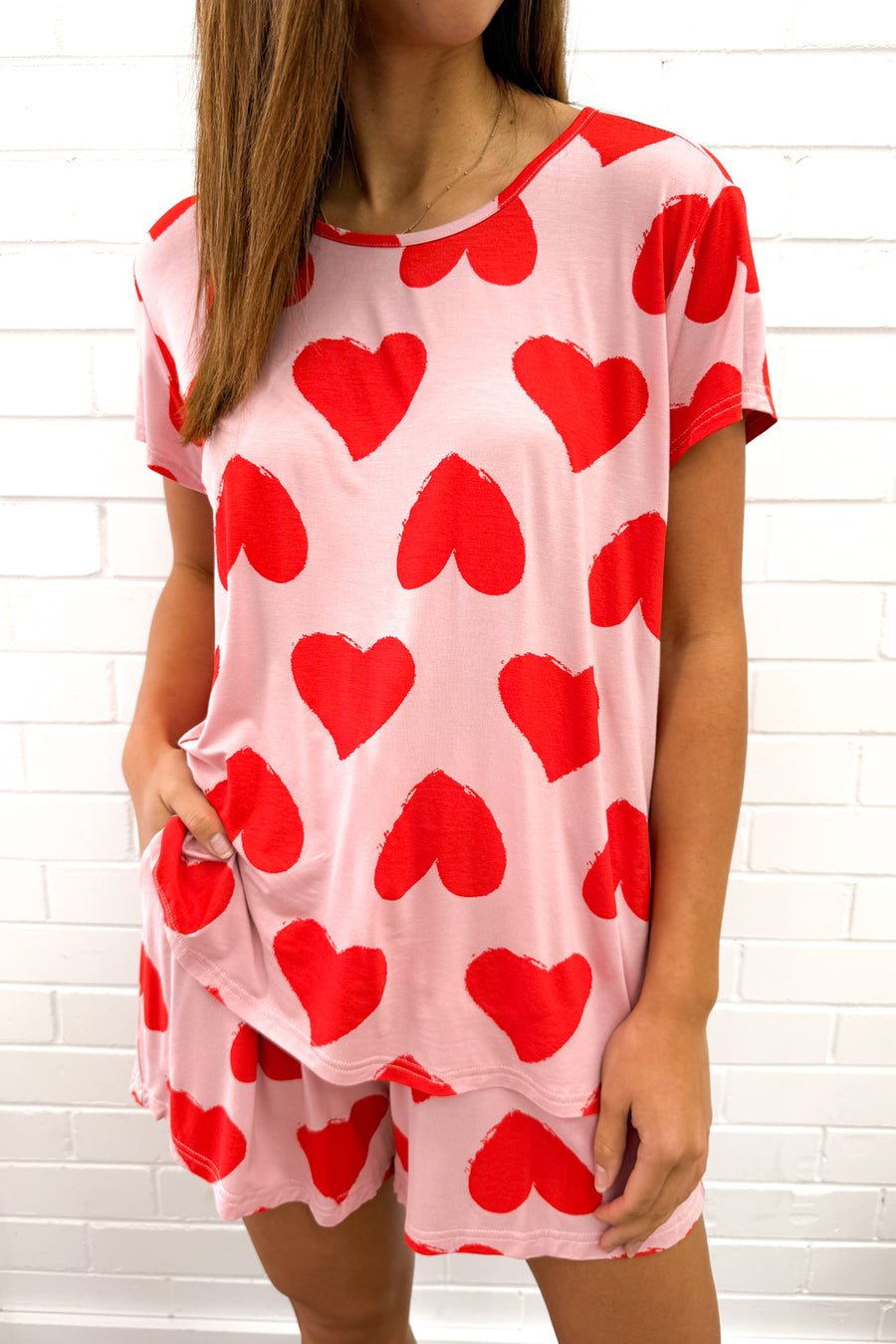 Red Hearts