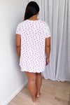 Red Mini Hearts