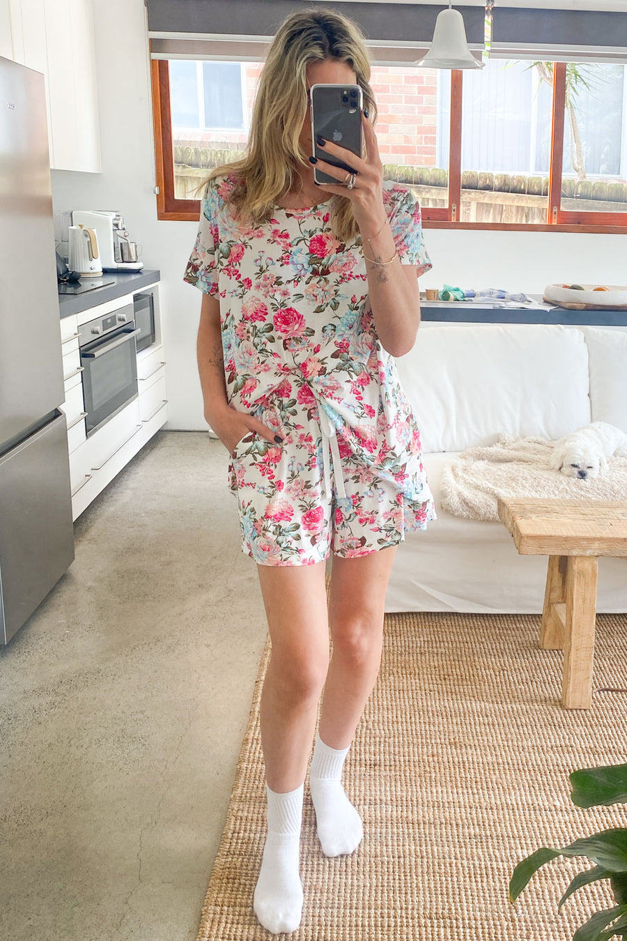 Vintage Floral
