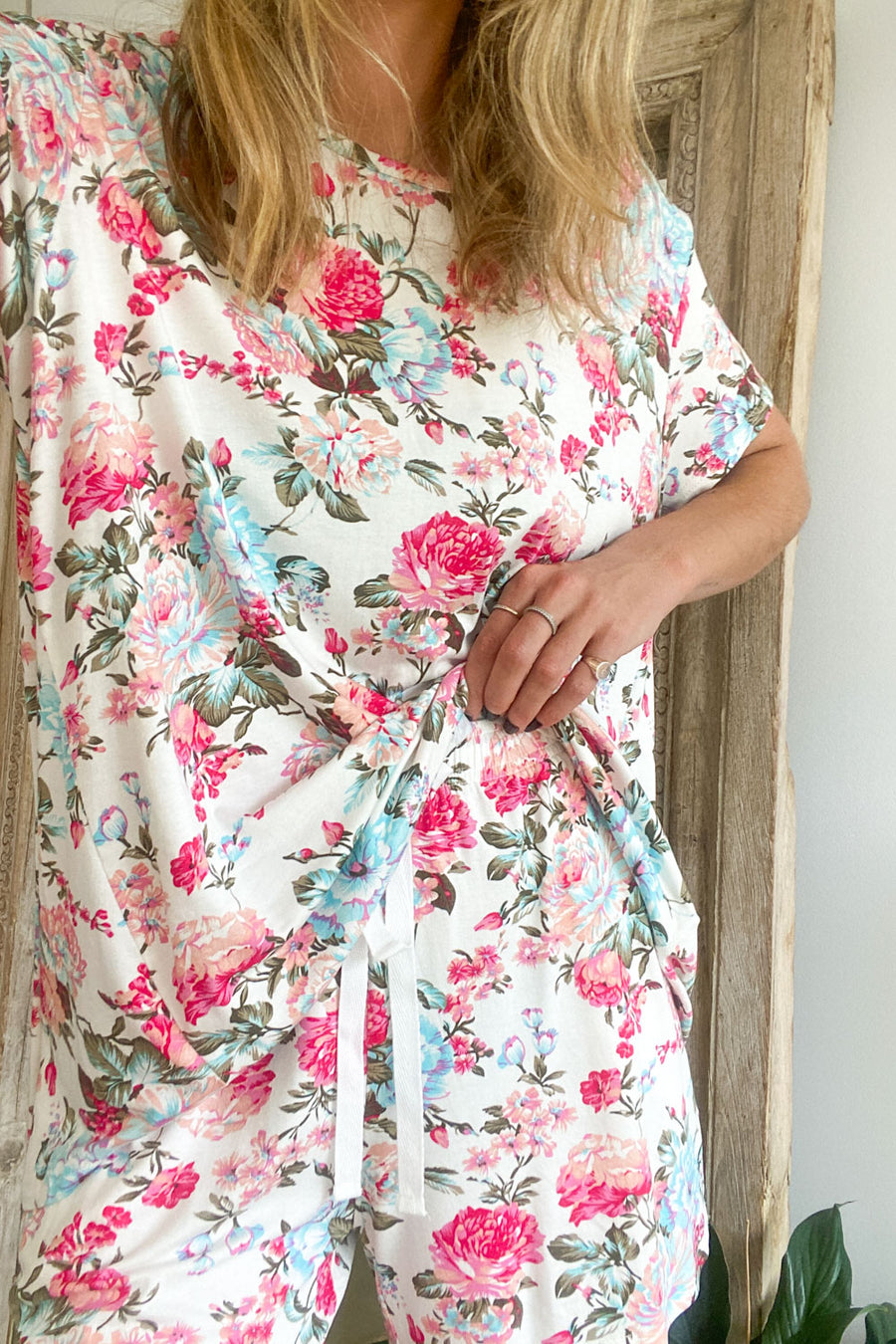 Vintage Floral