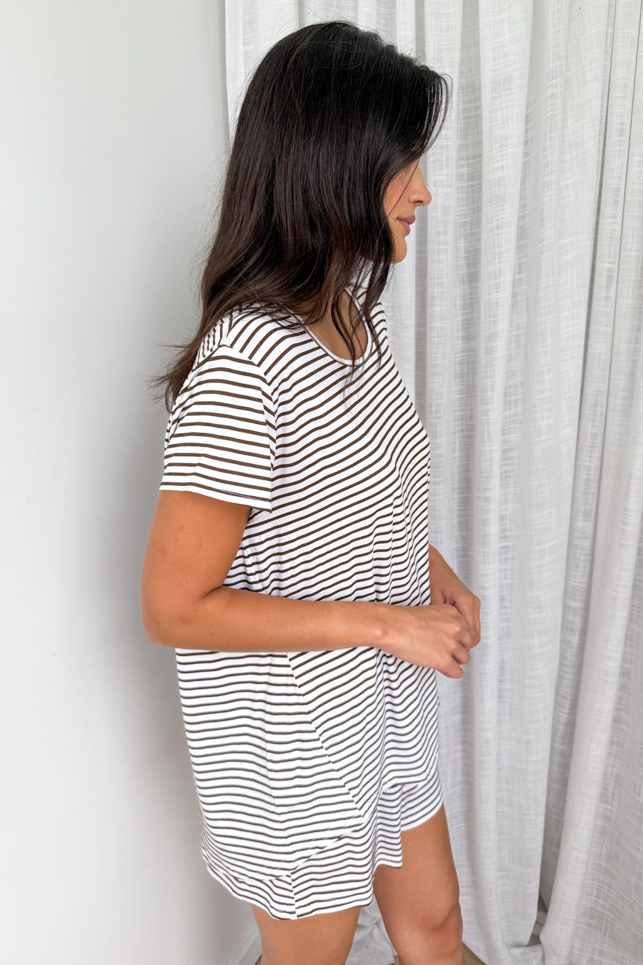 White Chocolate Stripe