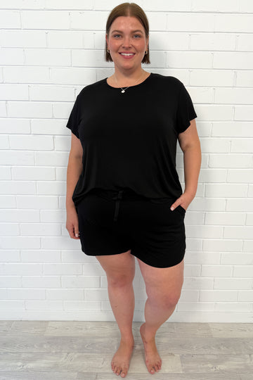 Black: jess