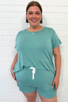 Duck Egg Blue