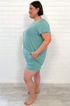 Duck Egg Blue