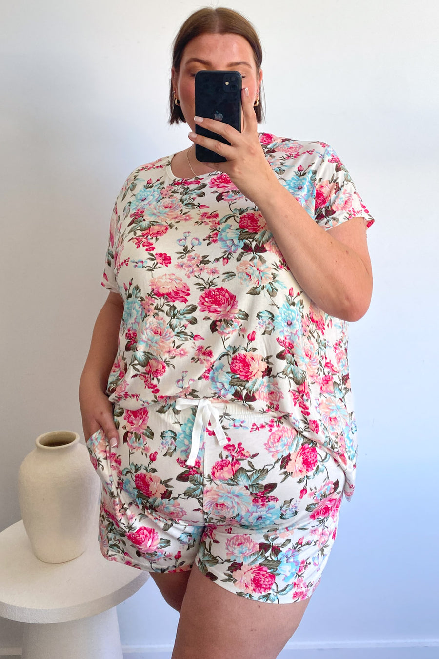 Vintage Floral