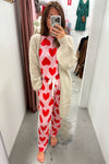 Red Hearts