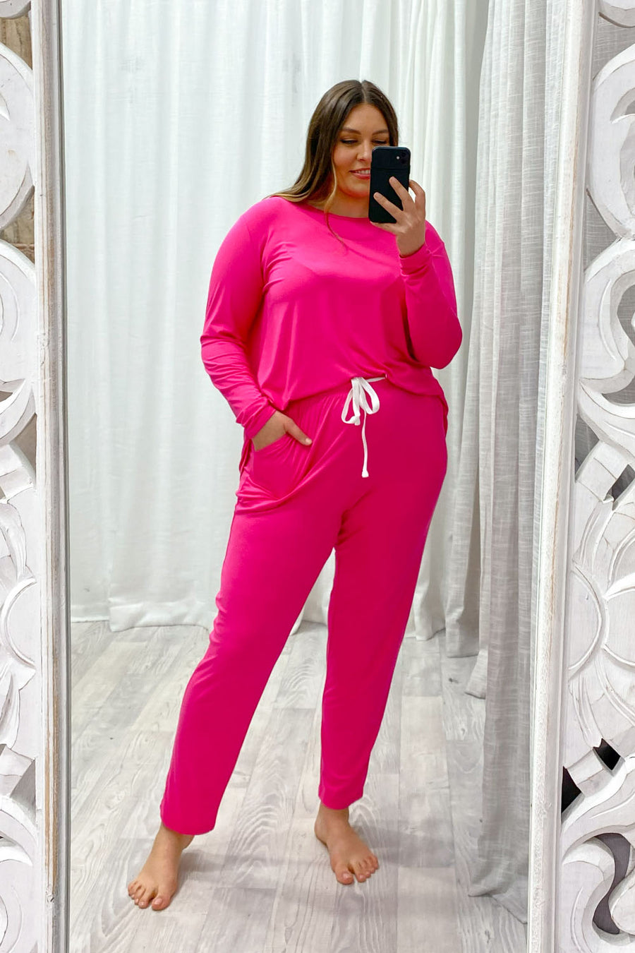 Lipstick Pink