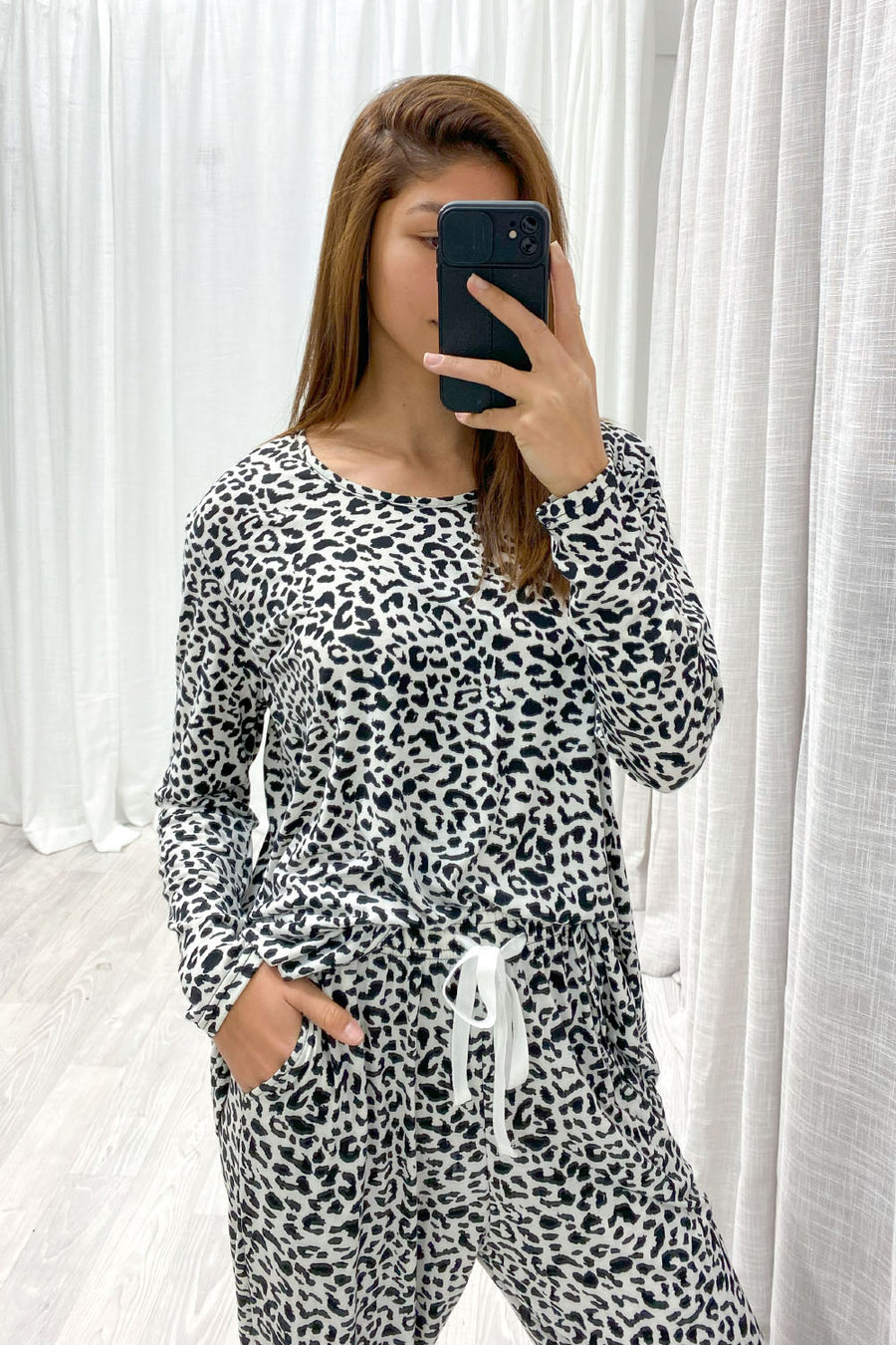 Snow Leopard