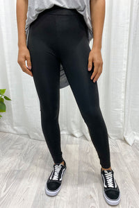 The Extra Fleecy Tights