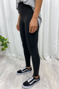 The Extra Fleecy Tights