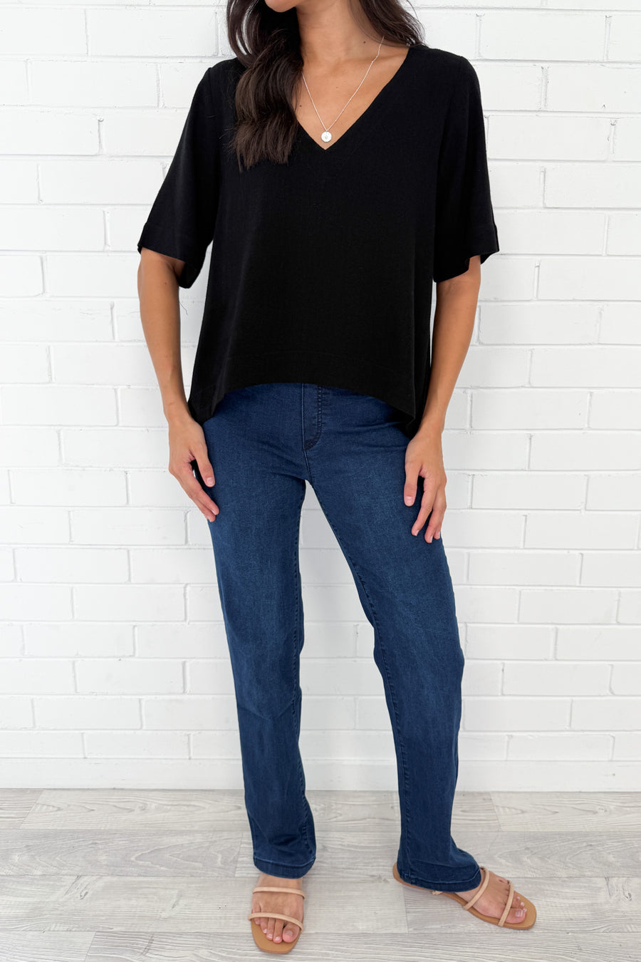 Dark Denim