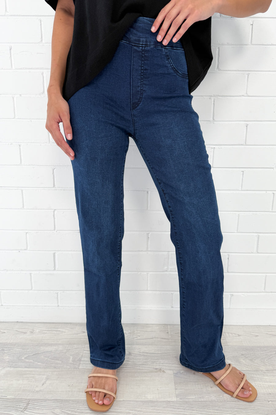 Dark Denim