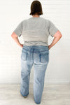 Faded Denim