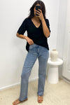 Faded Denim
