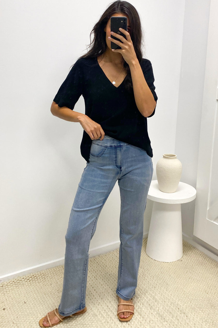 Faded Denim