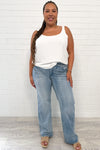 Faded Denim