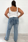 Faded Denim