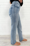 Faded Denim