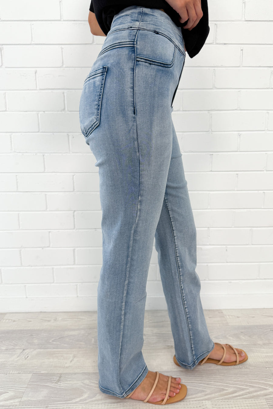 Faded Denim