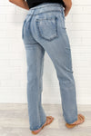 Faded Denim