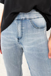 Faded Denim