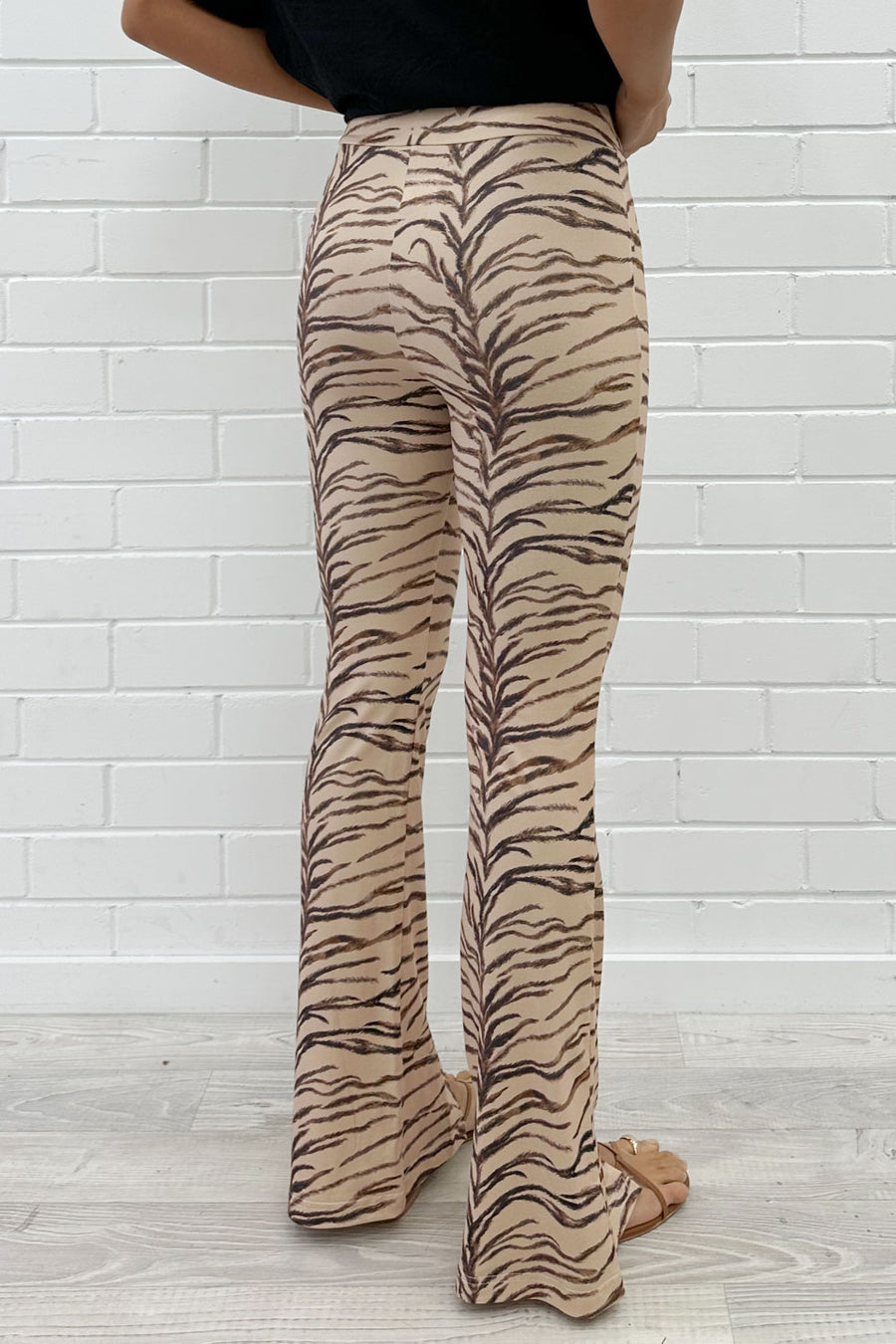 Beige Zebra