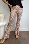 Beige Zebra