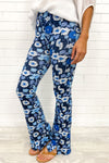Blue Floral