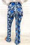 Blue Floral