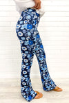 Blue Floral