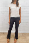 The Flarey Tights - Chocolate