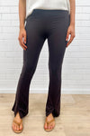 The Flarey Tights - Chocolate