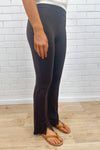 The Flarey Tights - Chocolate