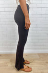 The Flarey Tights - Chocolate